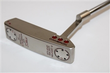 2008 Scotty Cameron Titleist SS Newport 2 Putter Sea Island Pro-Am with Headcover