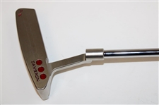 2008 Scotty Cameron Titleist SS Newport 2 Putter Sea Island Pro-Am with Headcover