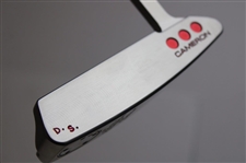 2008 Scotty Cameron Titleist SS Newport 2 Putter Sea Island Pro-Am with Headcover