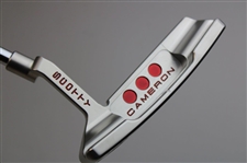 2008 Scotty Cameron Titleist SS Newport 2 Putter Sea Island Pro-Am with Headcover
