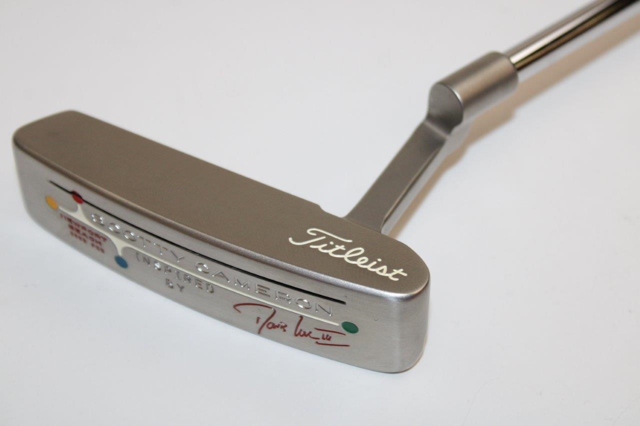 Lot Detail - 2003 Scotty Cameron Titleist Studio Stainless Lot Detail - 2003 Scotty Cameron Titleist Studio Stainless
