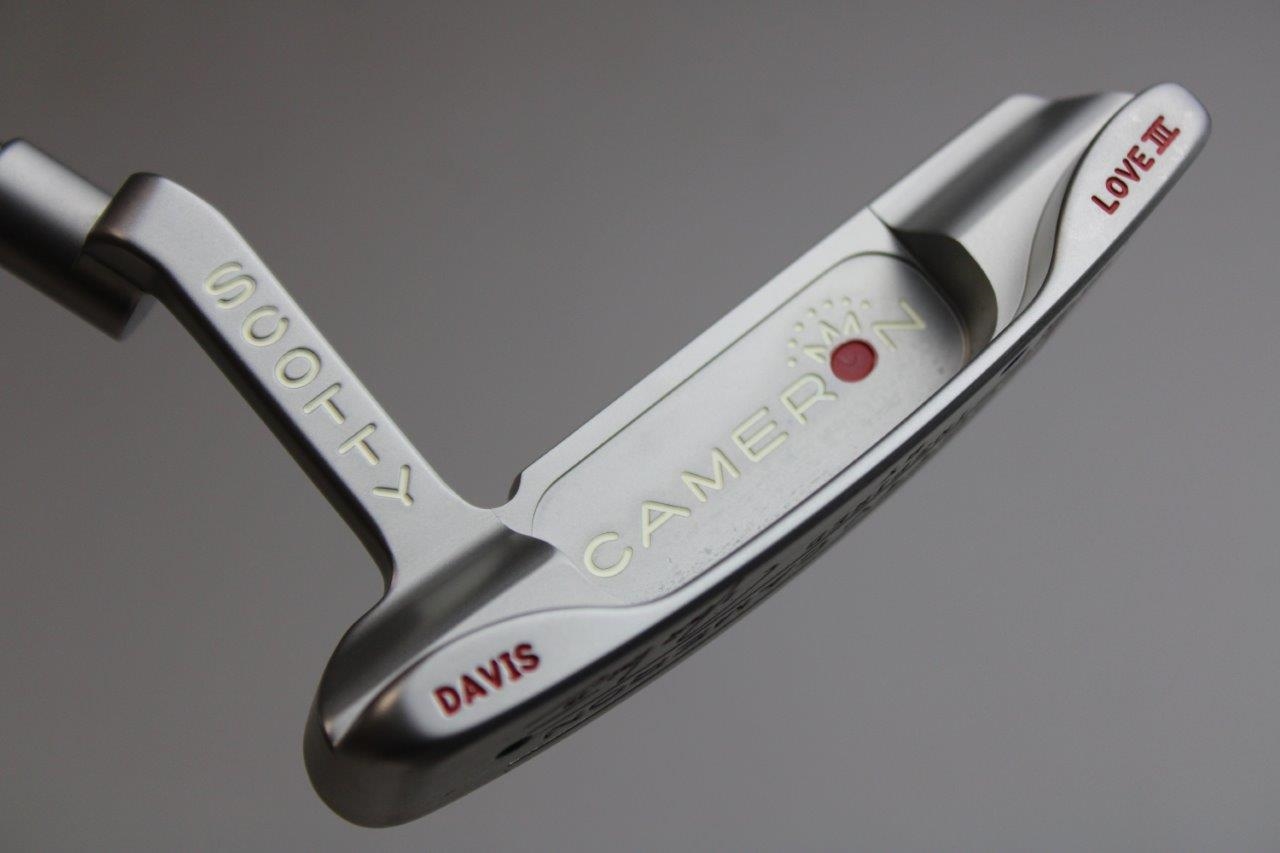 Lot Detail - 2003 Scotty Cameron Titleist Studio Stainless Lot Detail - 2003 Scotty Cameron Titleist Studio Stainless