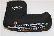 2006 Scotty Cameron Titleist SS Newport 1.5 Prototype Putter with Headcover