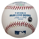 Nolan Ryan Signed Rawlings Official Major League Baseball Inscribed 'HOF 99' JSA ALOA