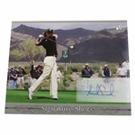 Annika Sorenstam Signed 2005 Signature Shots Upper Deck Photo With Certificate of Authenticity 