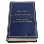 Limited Edition An Anthology of the Golf Ball - Replica Antiques Dating 1899-1939