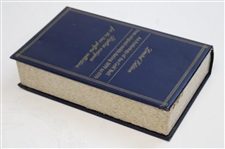 Limited Edition 'An Anthology of the Golf Ball' - Replica Antiques Dating 1899-1939
