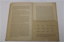 Limited Edition 'An Anthology of the Golf Ball' - Replica Antiques Dating 1899-1939