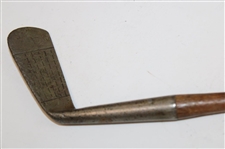 Monel Metal Special Jigger (Chipper) 