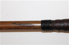 Spalding Gold Medal Niblic Round Dot Punched Face Pattern w/Original Shaft Stamp Circa 1898-1905