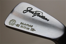 1977 Macgregor Jack Nicklaus Signature Muirfield 20th Anniversary Model Iron Set (2-SW) w/Driver & 5 Wood
