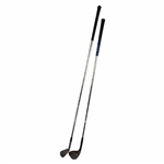 Titleist Vokey Design Raw Steel Spin Milled 54 Degree Wedge & Wilson Staff 1 Iron 