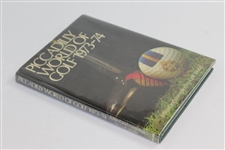 Piccadilly World of Golf 1973-74' Book Edited & Compiled by Golf World