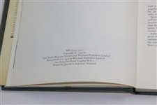 Piccadilly World of Golf 1973-74' Book Edited & Compiled by Golf World