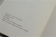 The Hole Truth: Inside Big-Time Big-Money Golf' 1971 Book by Tommy Bolt in Dust Jacket
