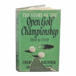 1952 'The Story of the OPEN Golf Championship 1860-1950' Book by Mortimer and Pignon