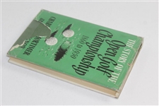 1952 'The Story of the OPEN Golf Championship 1860-1950' Book by Mortimer and Pignon