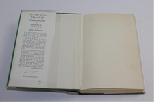 1952 'The Story of the OPEN Golf Championship 1860-1950' Book by Mortimer and Pignon