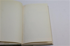 1952 'The Story of the OPEN Golf Championship 1860-1950' Book by Mortimer and Pignon