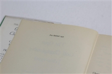 1952 'The Story of the OPEN Golf Championship 1860-1950' Book by Mortimer and Pignon