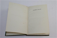 1946 'Golfer's Gallery' Book by Moran