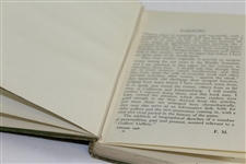 1946 'Golfer's Gallery' Book by Moran