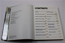 1986 Ltd Ed '100 Greatest Golf Courses - And Then Some' Book by William Davis