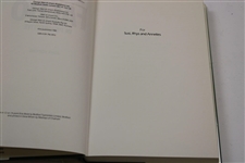 1985 'Nick Faldo In Perspective' Book by John Hopkins