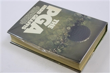 1975 Book 'The PGA' Book By Herb Graffis