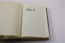 1975 Book 'The PGA' Book By Herb Graffis