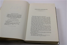 1975 Book 'The PGA' Book By Herb Graffis