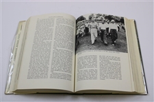 1975 Book 'The PGA' Book By Herb Graffis
