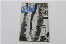 Golfdom Magazines from 1950 (January & May) & 1951 (March)