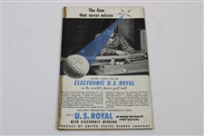 Golfdom Magazines from 1950 (January & May) & 1951 (March)