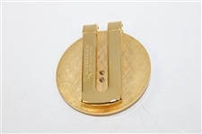 1998 Grand Slam of Golf at Poipu Bay Golf Course Commemorative Money Clip