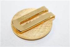 1998 Grand Slam of Golf at Poipu Bay Golf Course Commemorative Money Clip