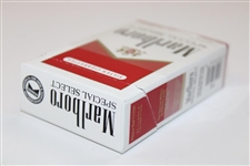 John Daly Signed in Red Marlboro Special Select Box - Empty JSA ALOA