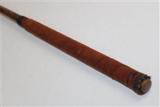 Slazenger New York Hickory Shaft Patent Brassie