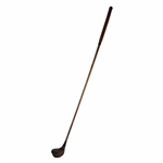 Slazenger New York Hickory Shaft Patent Brassie