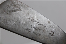 Heather Downs Hagen Products Ladies Mid Iron