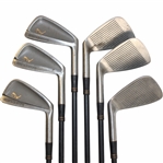 Henry Griffitts 3, 4, 6, 8, 9 Irons with Pitching Wedge