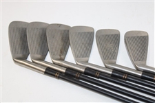 Henry Griffitts 3, 4, 6, 8, 9 Irons with Pitching Wedge