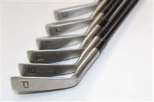 Henry Griffitts 3, 4, 6, 8, 9 Irons with Pitching Wedge