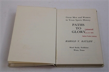 1972 'Paths To Glory' By Harold Ratliff