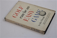 1962 'Golf Can Be An Easy Game' By Joe Novak