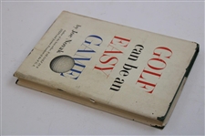 1962 'Golf Can Be An Easy Game' By Joe Novak