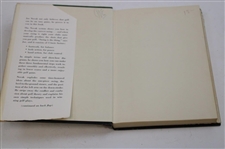 1962 'Golf Can Be An Easy Game' By Joe Novak