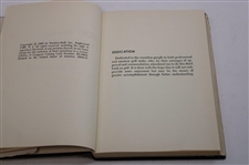 1962 'Golf Can Be An Easy Game' By Joe Novak