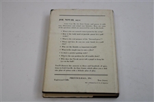 1962 'Golf Can Be An Easy Game' By Joe Novak