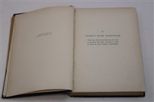 1897 'How To Play Golf' 1st Edition By H.J. Whigham